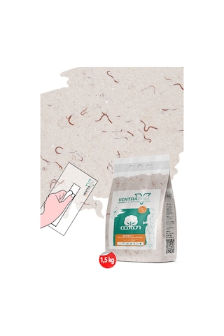 Canlı Sıva Krem C11 Ventrawall