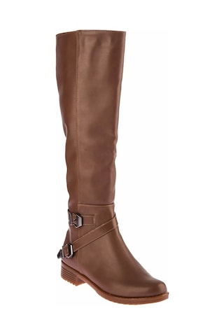 Fox Shoes Taba Kadın Çizme E726203409