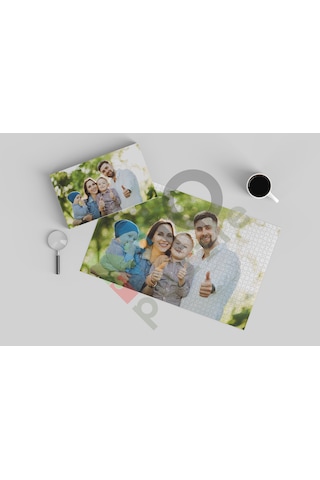 Miopuzzle Kişiye Özel Mio4868 5+ Yaş Orta Boy Puzzle 300 Parça 48x68 Cm