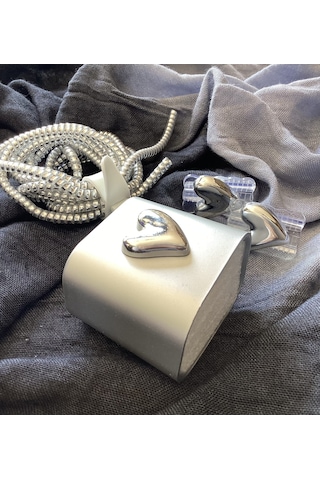 Brokoli Home Apple Uyumlu iPhone 18w/20w Şarj Kılıfı, Şarj Kablosu Örme Aparatı, Kablo Koruyucu Aparatı,kg Diğer