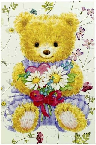 Artebella Puzzle Seti 20X30Cm Pz-05