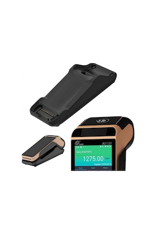 Pax A910sf Android Yazarkasapos + 910sf İletişim Şarj Ünitesi Pax A910sf Android Yazarkasapos + 910sf İletişim Şarj Ünitesi