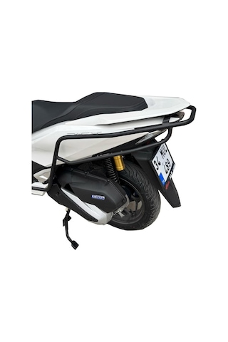 Pcx 125 Ön Arka Koruma Demiri 2025