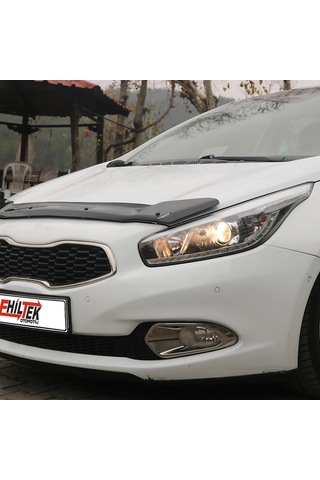 Kia Ceed Ön Kaput Koruyucu - Basic Hb 2012-2018