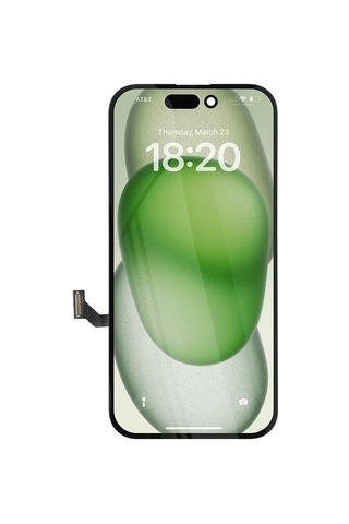 İphone 15 Ultra Soft-oled Ltpo Ekran