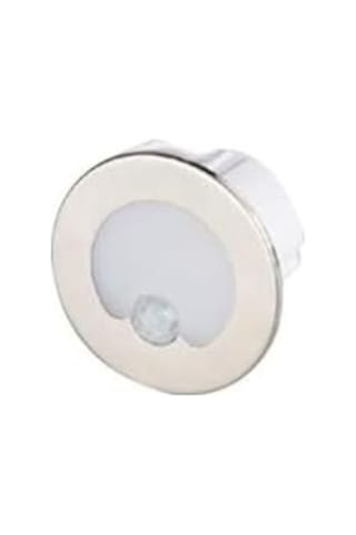 Orjinal 1,5 Watt Radar Sensörlü Koridor Spot Ct-5174 Beyaz Işık Kurbanoğlu Elektrik Açık