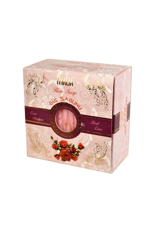 Thalia Doğal Gül Özlü Katı Sabun 150 G