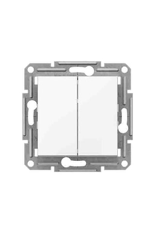 Schneider Electric Eph0370121 Asfora Beyaz Komütatör N11.1122