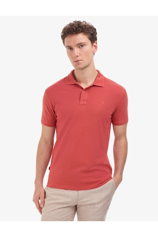 Pierre Cardin Erkek Kiremit Tişört Basic 50321128-vr031