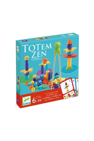 Djeco Klasik Oyunlar - Totem Zen