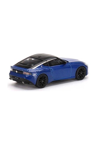 Mini Gt 1:64 Nissan Fairlady Z Version St 2023 Seiran Blue