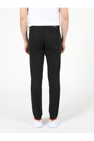 Colin's Slim Fit Orta Bel Erkek Pantolon CL1049749_Q1.V2_BLK
