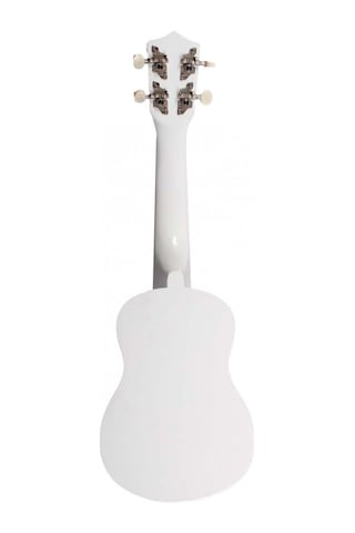 Angel Auk21-mcpt Soprano Ukulele Renkli Motifler Çocuklar İçin İlgi Çekici