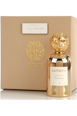 Simimigrace De Klavdia Extrait De Parfum 100ml Amber Çiçeksi