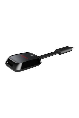 Quickflow Uhs-ı Microsd Kart Okuyucu Usb-c Distribütör