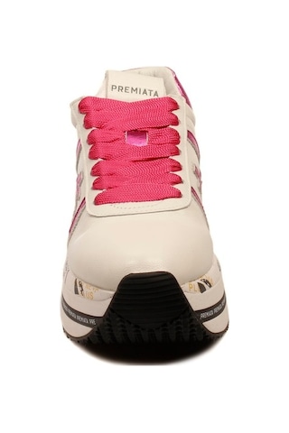 Premiata Premıata Kadın Sneaker 4518 Beyaz