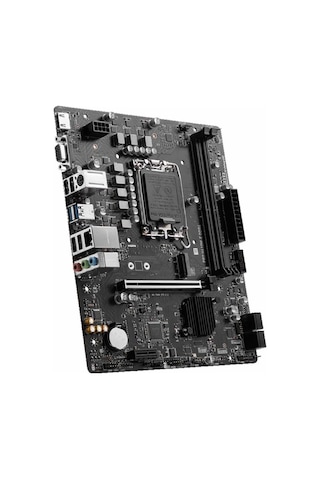 Msi Pro H610m-g Ddr4 1700p Ddr4 Matx Anakart