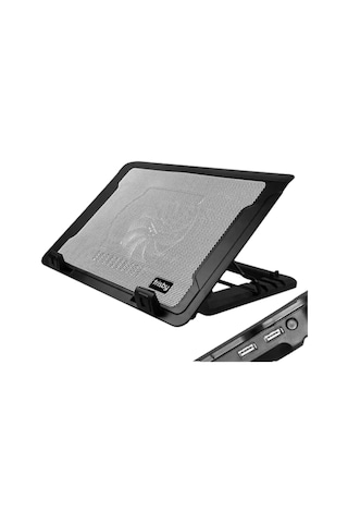 Frisby FNC-37ST 10" - 17" Tek Fanlı Notebook Soğutucu