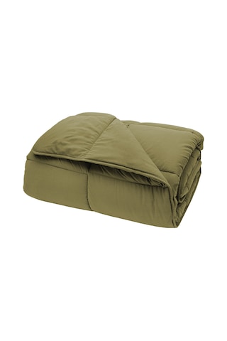 Yataş Bedding Mix&Match Penny Çift Kişilik Yorgan - Yeşil