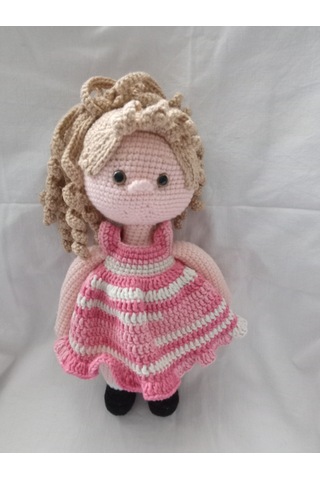 Bebek Amigurumi