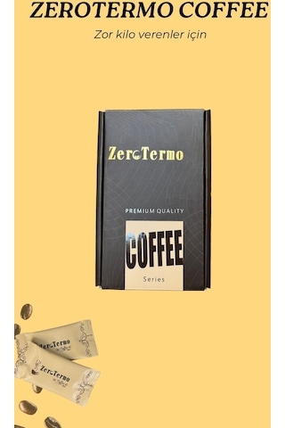 Zerotermo Kahve 150 G