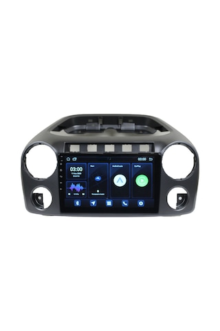 Volkswagen Amarok 2011-2016 10 inç 6-64 GB PRO Android Carplay Multimedya