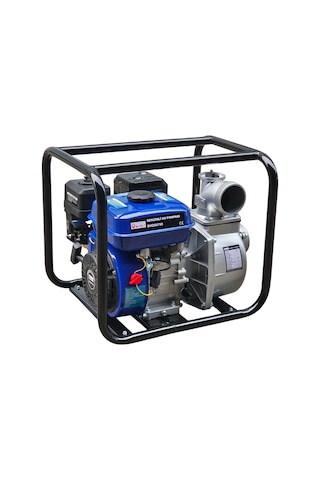 Fixonic B.h.d. Bhd00798 3" 80mm 5.37hp Benzinli Su Motoru/pompası