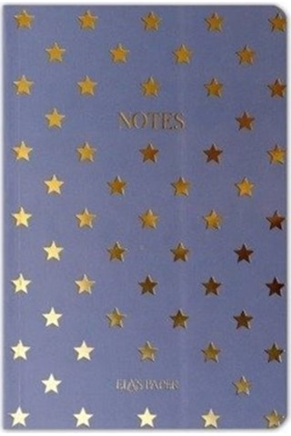 Yıldızlı Neon Twins 2 Defter Takım -