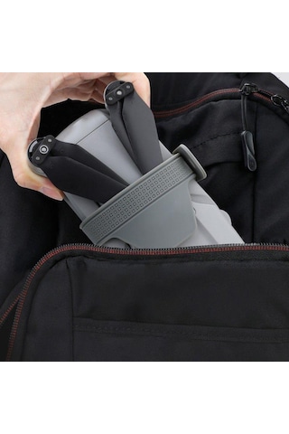 Dji Mavic Air 2 Pervane Tutucu Dron Koruyucu Silikon Kayış