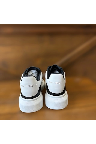Alexander McQuenn Alexander Mcqueen Sneaker - Siyah
