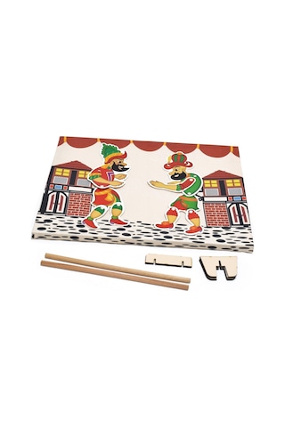 5242 Hacivat Ve Karagöz -redka