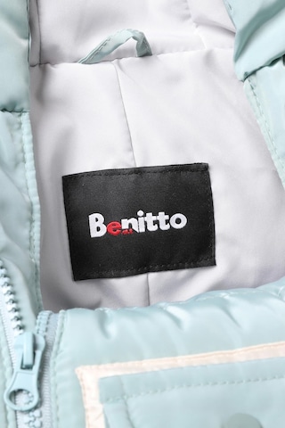 Benitto Kids Kız Bebek Astronot Tulum-yeşil Yeşil