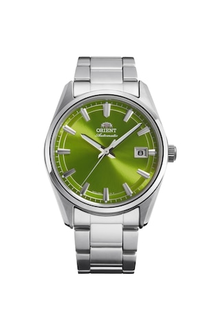 Orıent Ra-ac0r05e30b Kurmalı Otomatik Çelik Gri Safir Cam 39 Mm Erkek Kol Saati Metalik