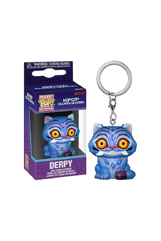 Funko Pop Anahtarlık K-pop Demon Hunters Derpy