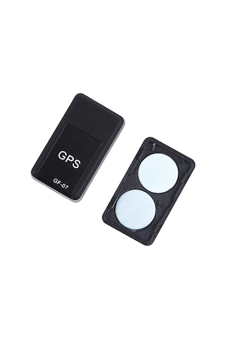Geeroyoo Gf-07 Mini Gps İzleyici: Güçlü Mıknatıs Konum Belirleyici, Uzaktan Dinleme, Ses Kontrolü Ve Kayıt Özellikli Kayıp Önleyici