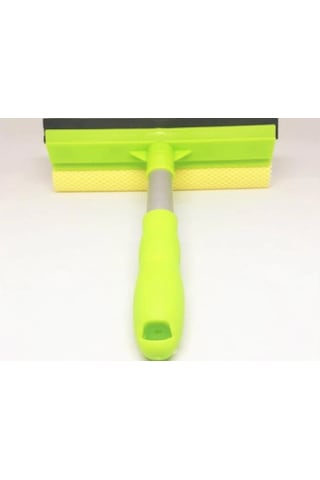 Çekçekli Pratik Cam Silme Aparatı Kısa 5365 Çok Renkli
