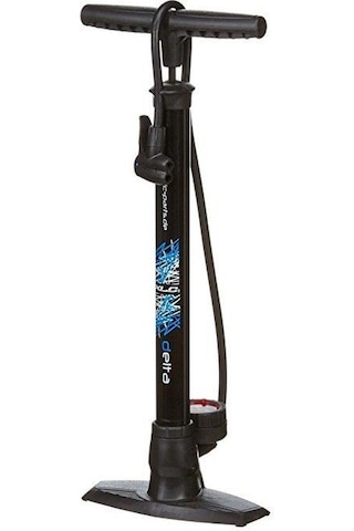 XLC PU-S04 Delta Göstergeli Ayaklı Pompa Siyah