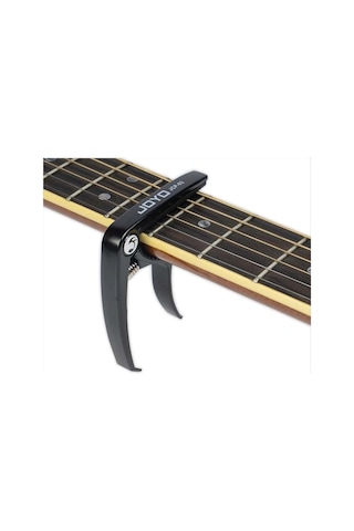 Joyo Jcp03b Light Capo Siyah Gitar Kaposu