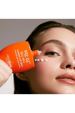 Yüz Güneş Kremi, Spf 50 Yüksek Koruma, 50 Ml