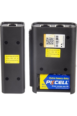 Noyafa Nf-468v Rj45/rj11 Kablo Test Cihazı