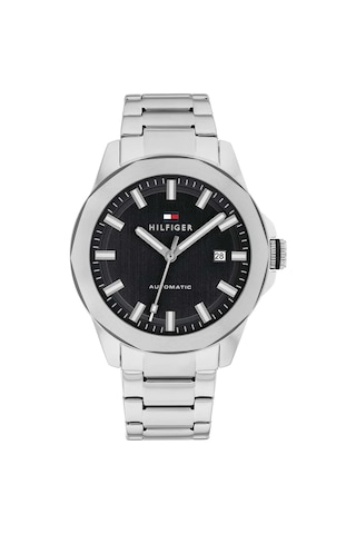 Tommy Hilfiger Th1710692 Erkek Kol Saati Metalik Gri