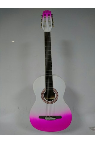 Valencia Grc1kpub Klasik Gitar Gypsy Rose Set (Gigbag Strap Sti)