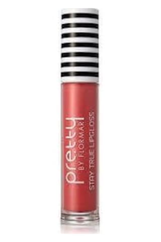 Flormar Pretty By Flormar Stay True Lipgloss 07 Coral