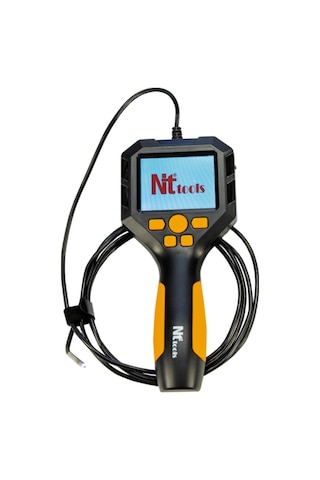Nttools Dijital Endüstriyel Endoskopi Kamerası