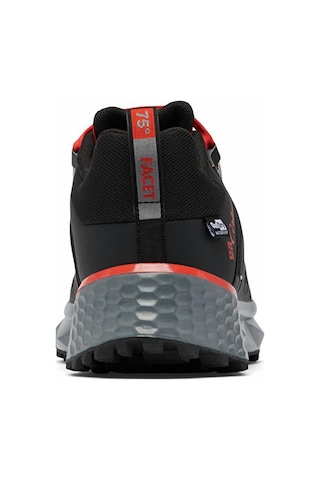 Columbia Facet 75 Outdry Erkek Ayakkabı-7387 Siyah