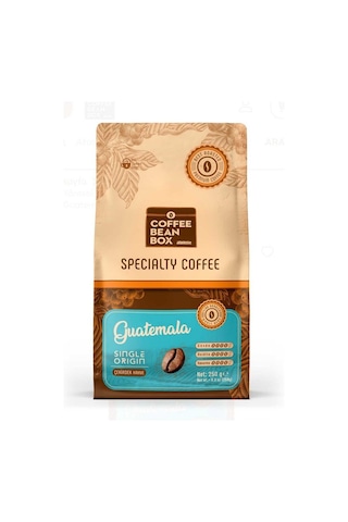 Altın Telve Guatemala Çekirdek Kahve 250 G