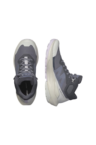Salomon Actıv Mıd Gtx Outdoor Kadın Ayakkabı Mavi