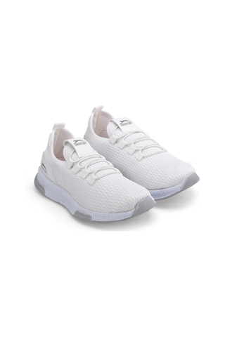 Slazenger ABENA I Çocuk Beyaz Sneaker