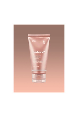 Medicube - Collagen Night Wrapping Mask Kolajenli Soyulabilir Uyku Maskesi
