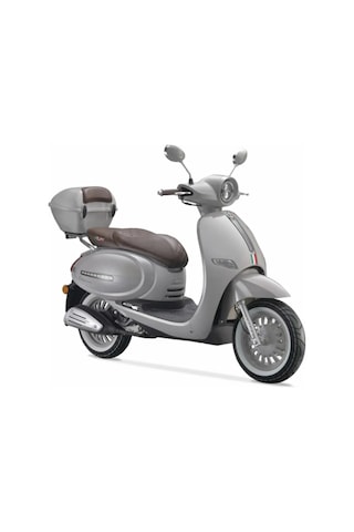 Araro Cappucino 125 Cc - 50 Cc Ayna Takımı Gri Renk Nardo Gri -